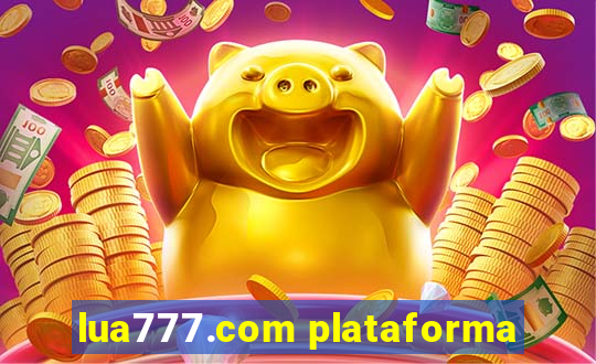 lua777.com plataforma